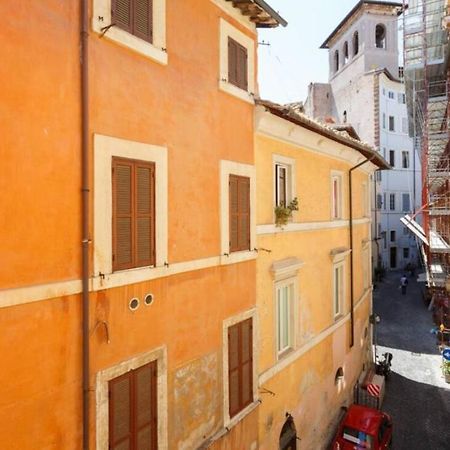 Piazza Navona Luxury 6 People Appartement Rome Buitenkant foto