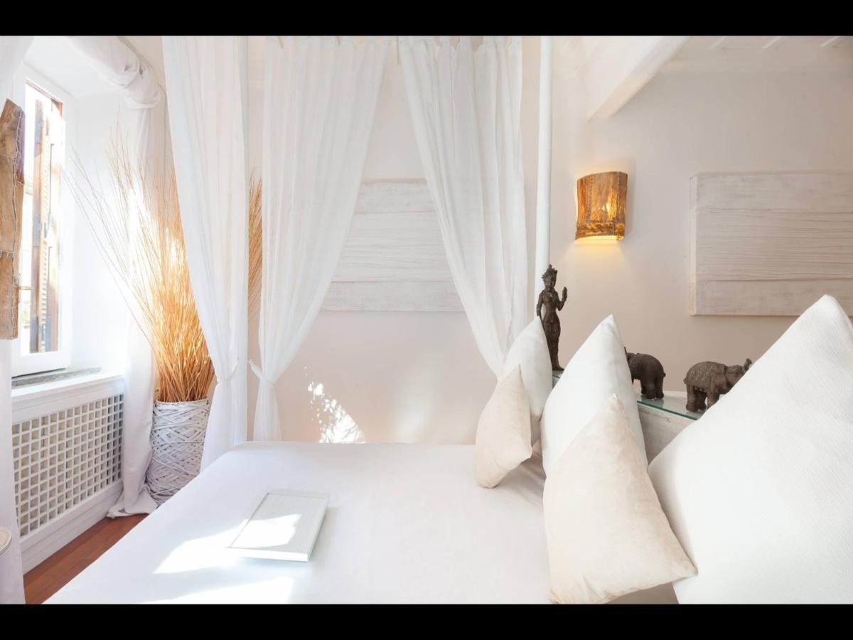 Piazza Navona Luxury 6 People Appartement Rome Buitenkant foto
