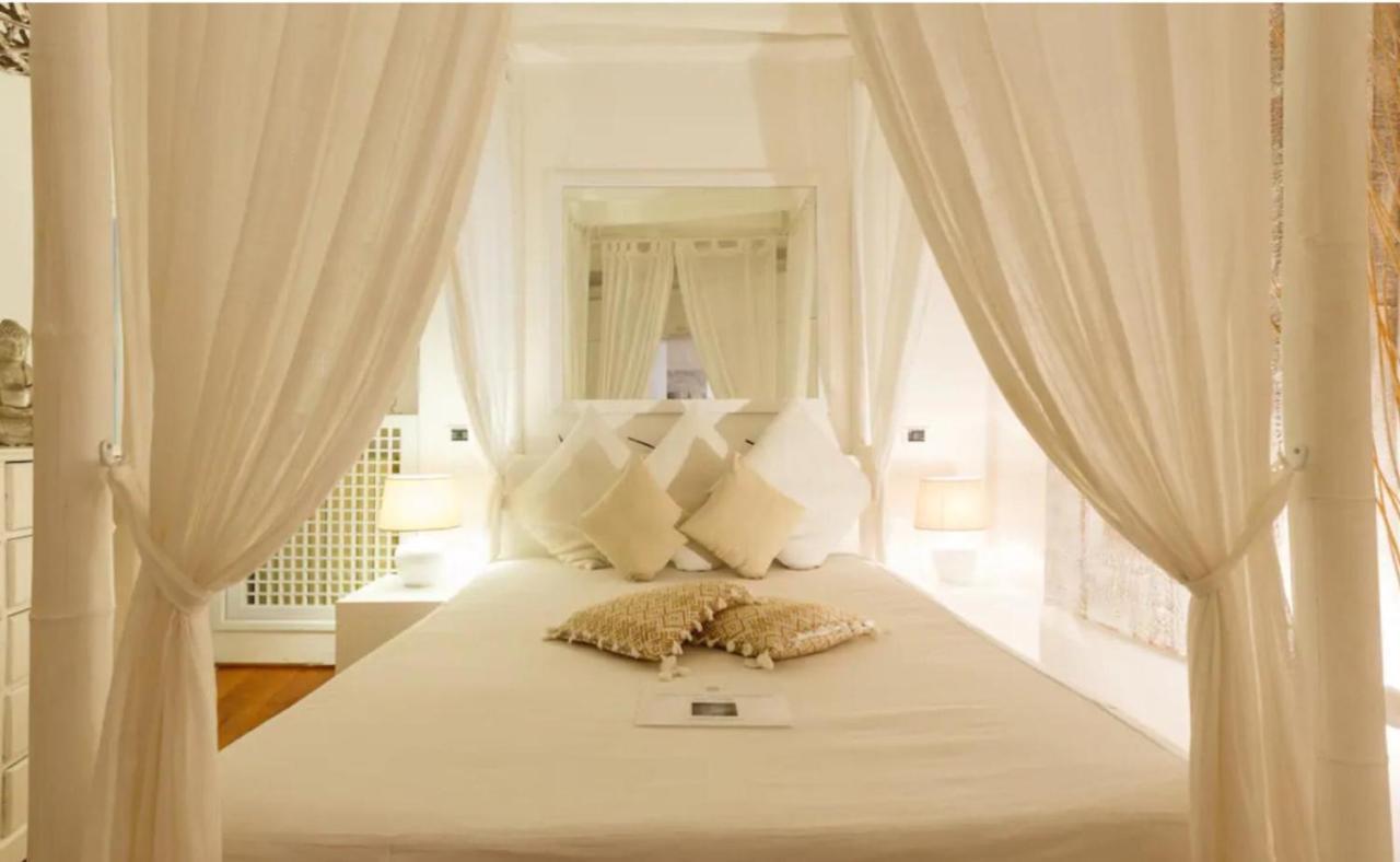 Piazza Navona Luxury 6 People Appartement Rome Buitenkant foto