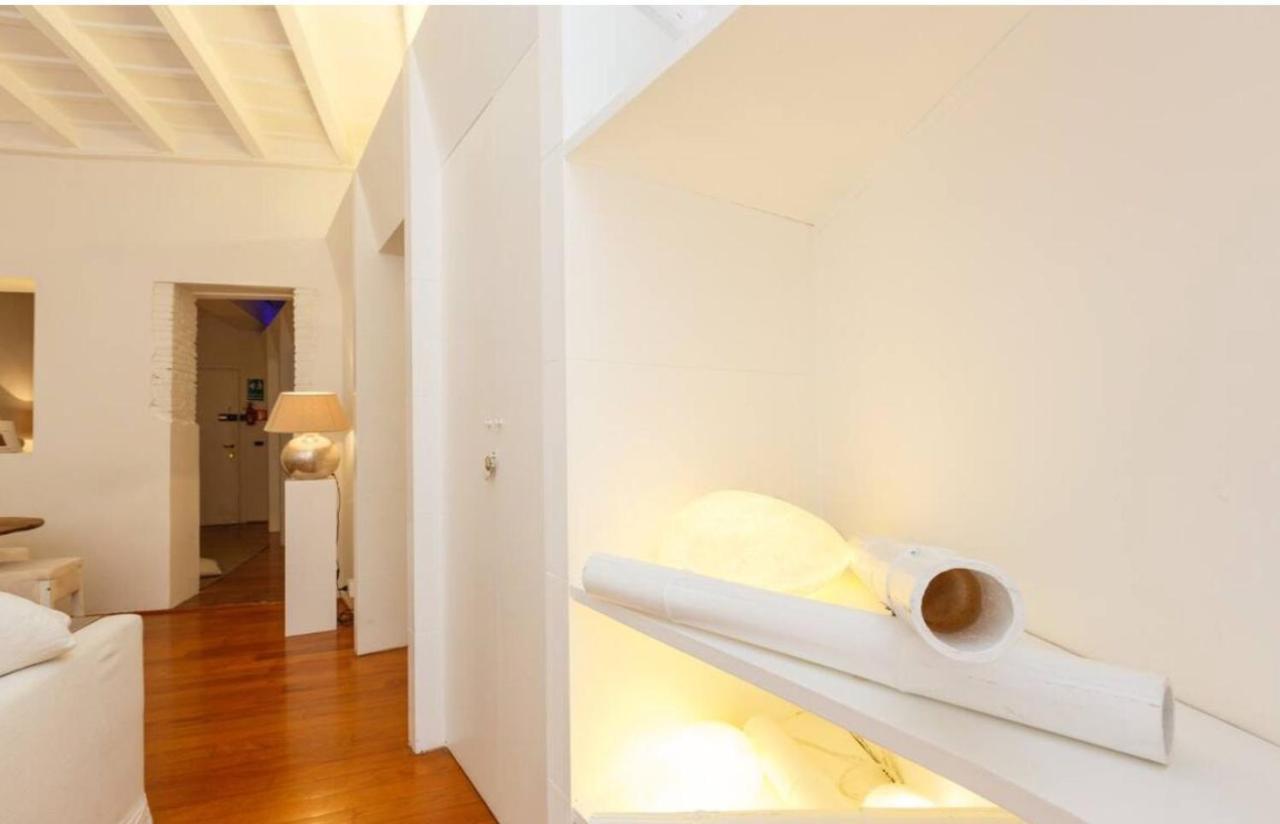 Piazza Navona Luxury 6 People Appartement Rome Buitenkant foto